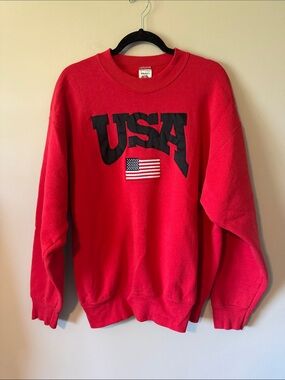 Vintage USA Crewneck